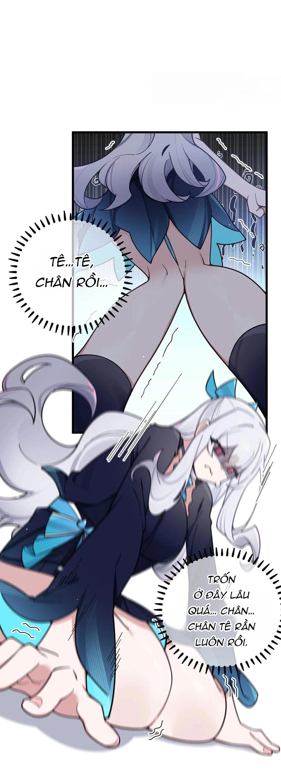 Làm Sao Để Chạy Trốn Dàn Hậu Cung Chapter 122 - Trang 16