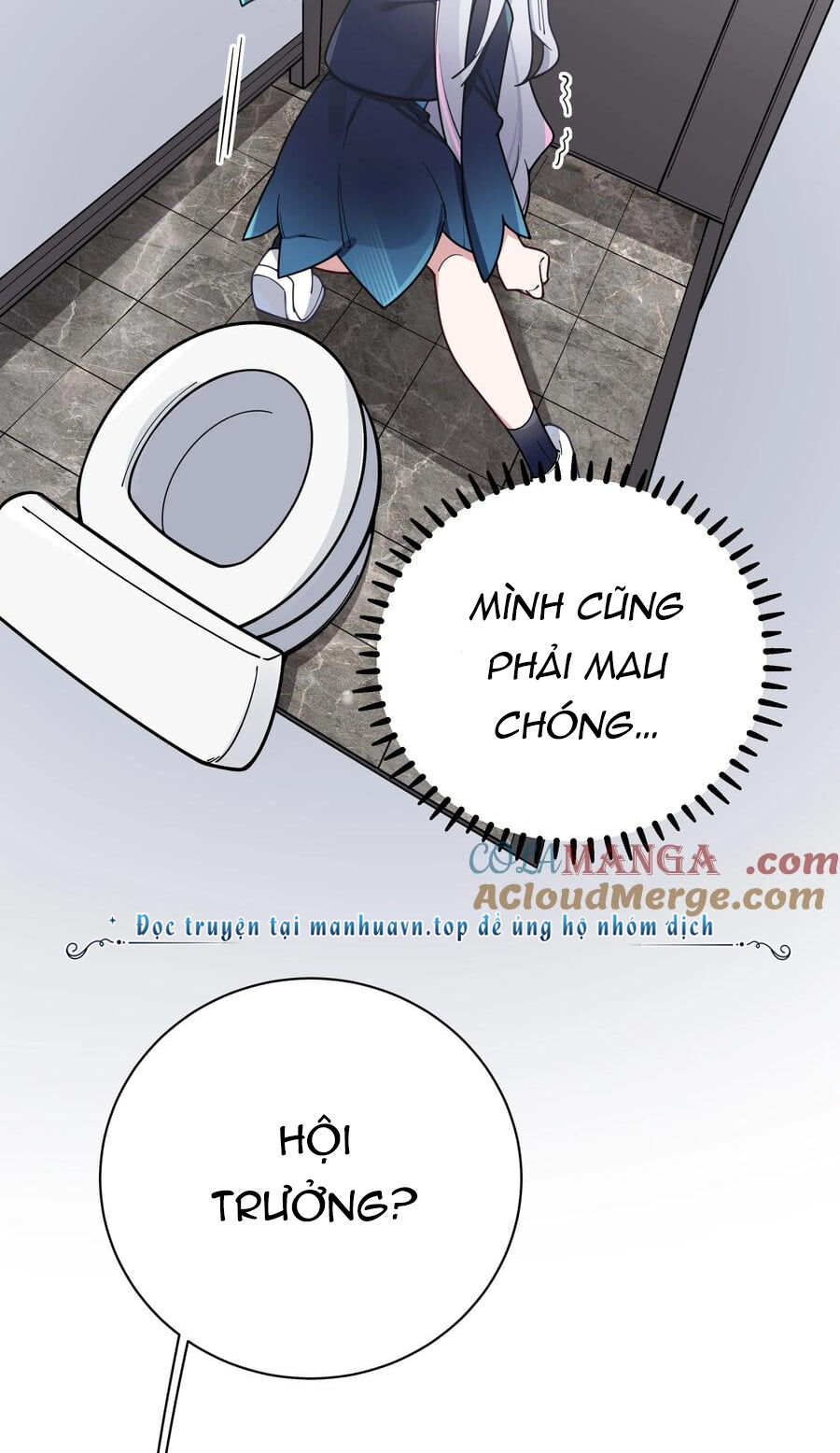 Làm Sao Để Chạy Trốn Dàn Hậu Cung Chapter 122 - Trang 18