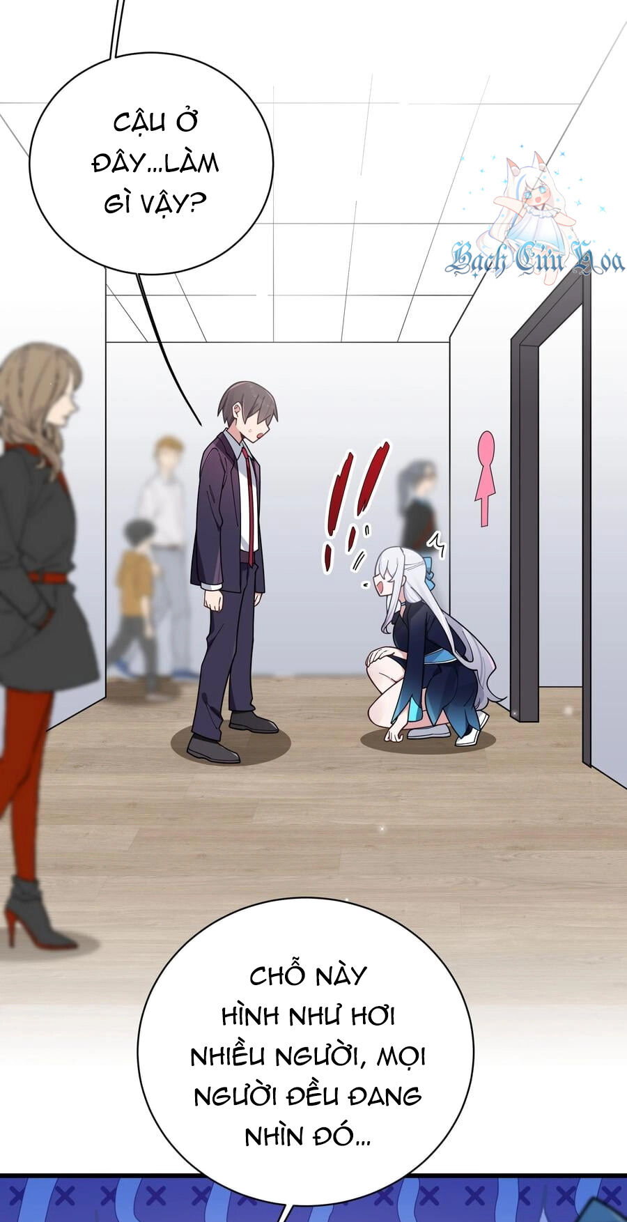Làm Sao Để Chạy Trốn Dàn Hậu Cung Chapter 122 - Trang 19