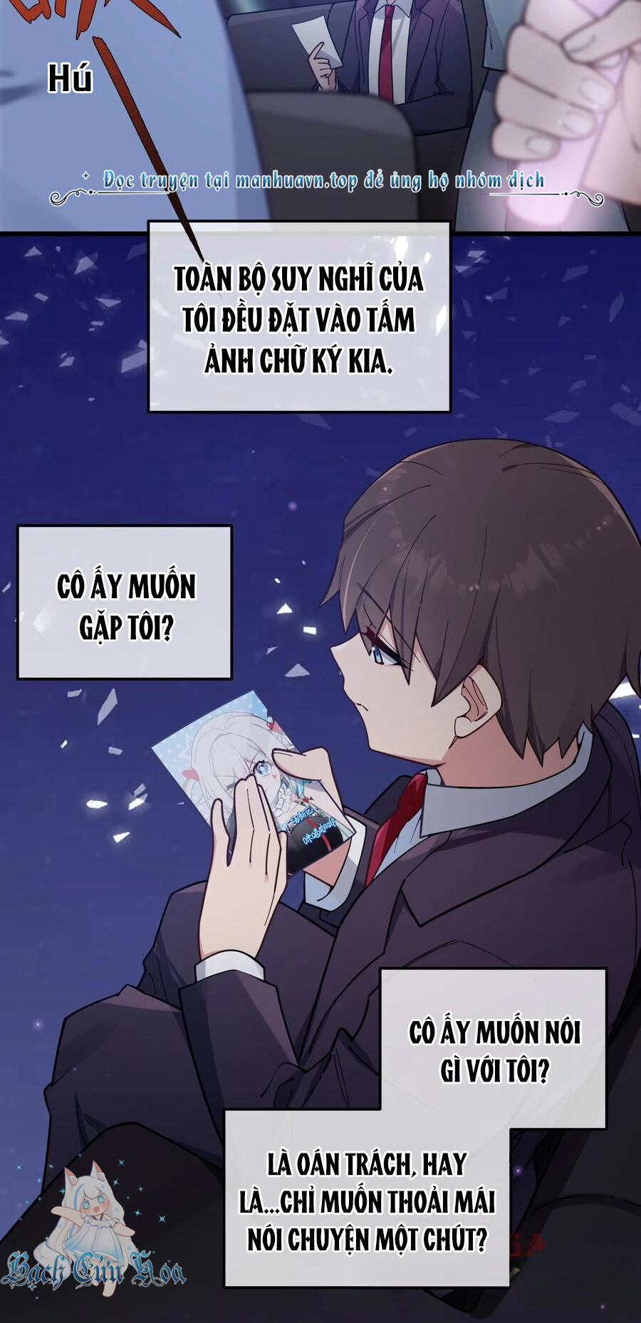 Làm Sao Để Chạy Trốn Dàn Hậu Cung Chapter 122 - Trang 2