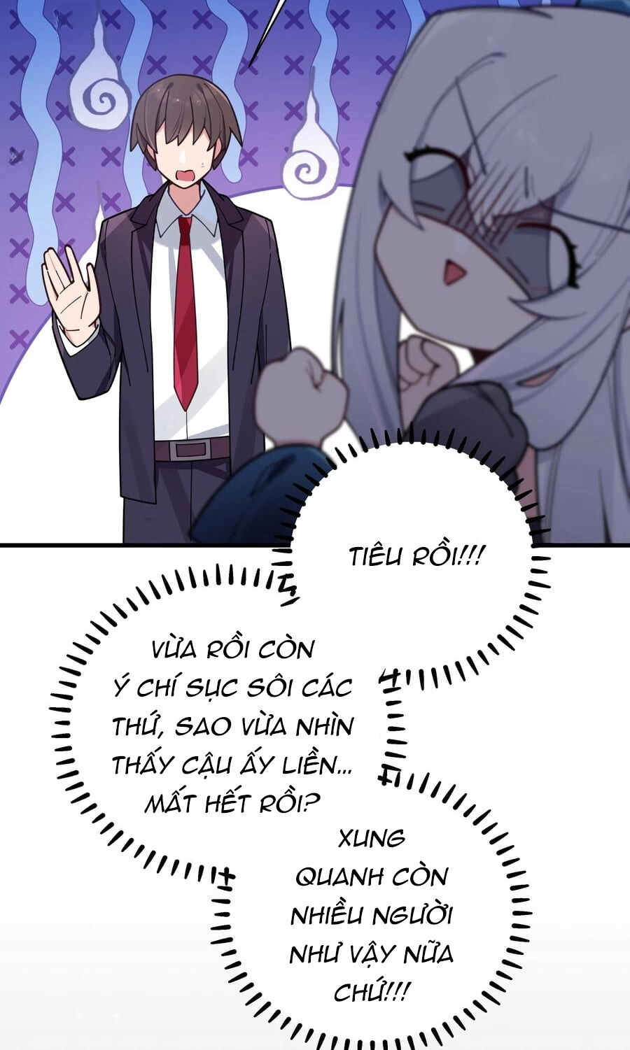 Làm Sao Để Chạy Trốn Dàn Hậu Cung Chapter 122 - Trang 20