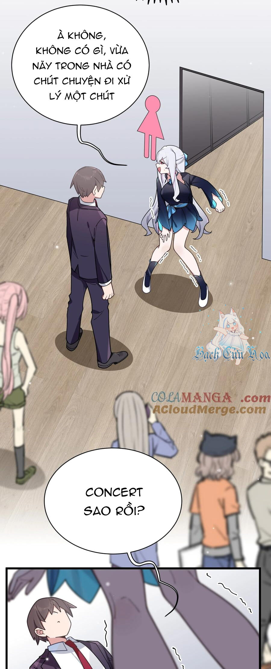Làm Sao Để Chạy Trốn Dàn Hậu Cung Chapter 122 - Trang 21