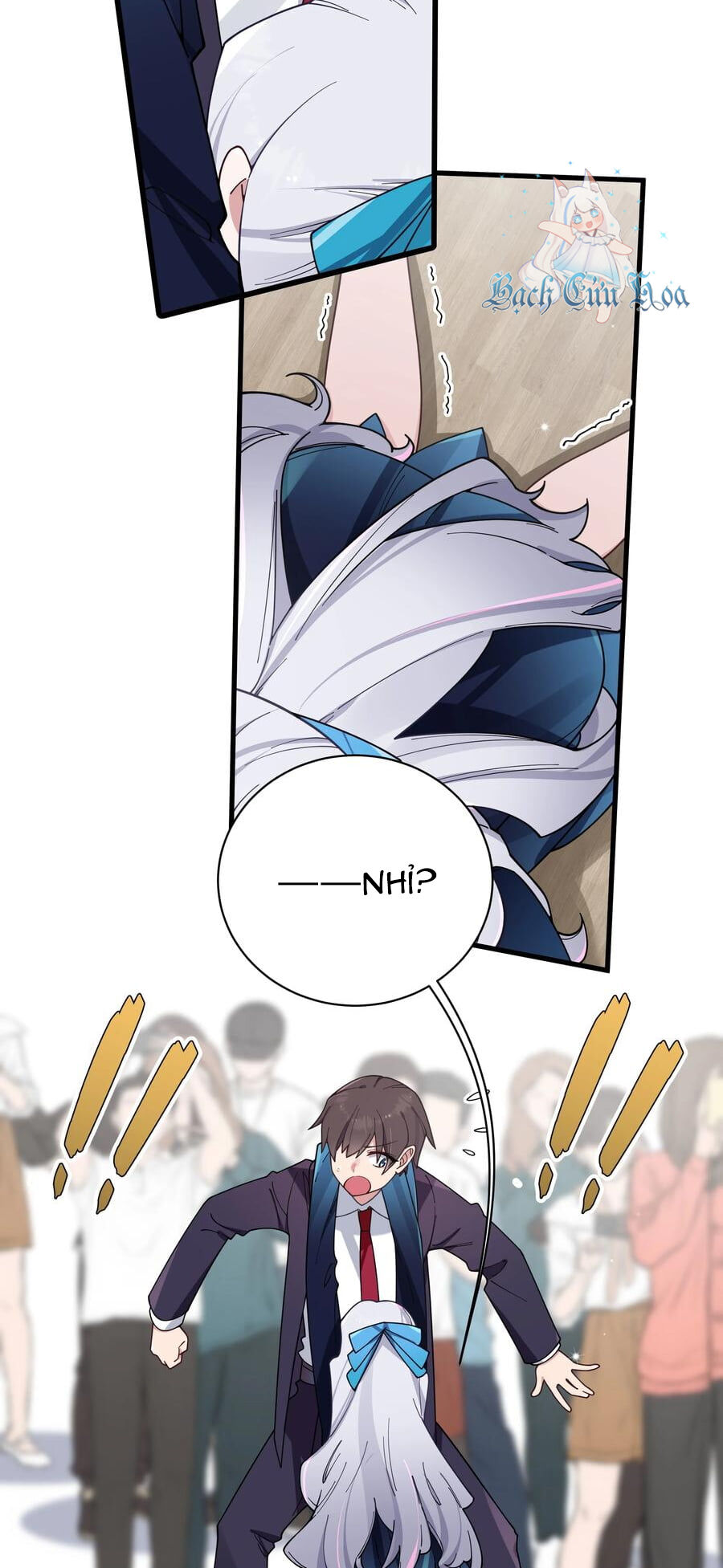 Làm Sao Để Chạy Trốn Dàn Hậu Cung Chapter 122 - Trang 23