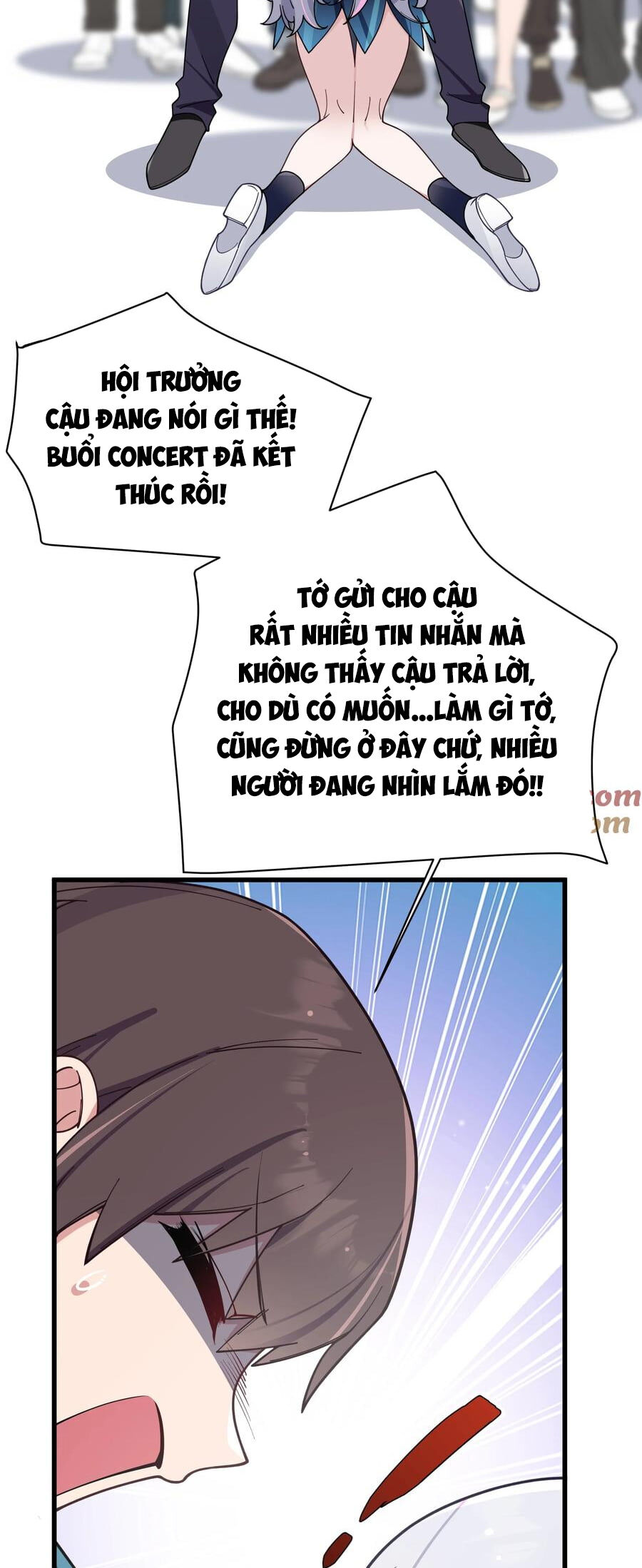Làm Sao Để Chạy Trốn Dàn Hậu Cung Chapter 122 - Trang 24