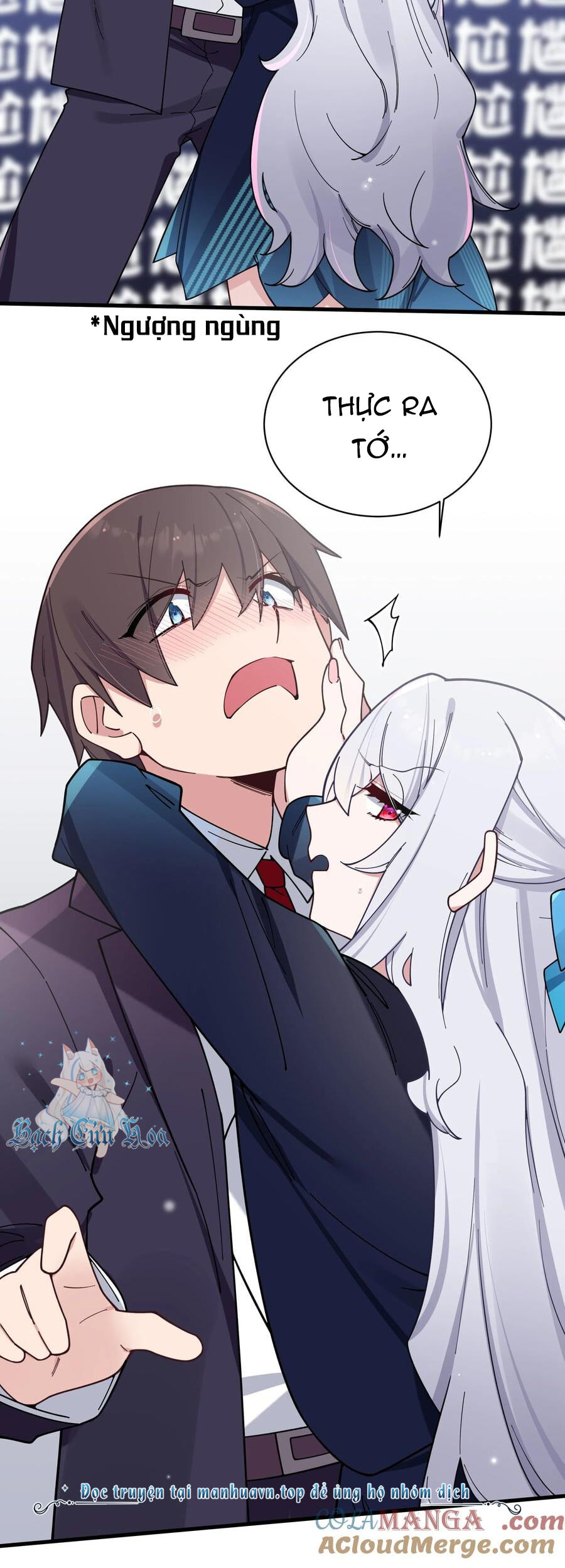 Làm Sao Để Chạy Trốn Dàn Hậu Cung Chapter 122 - Trang 26