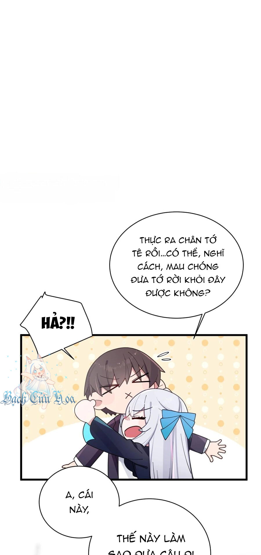 Làm Sao Để Chạy Trốn Dàn Hậu Cung Chapter 122 - Trang 29