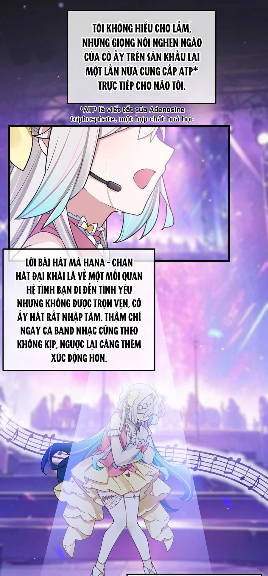 Làm Sao Để Chạy Trốn Dàn Hậu Cung Chapter 122 - Trang 3