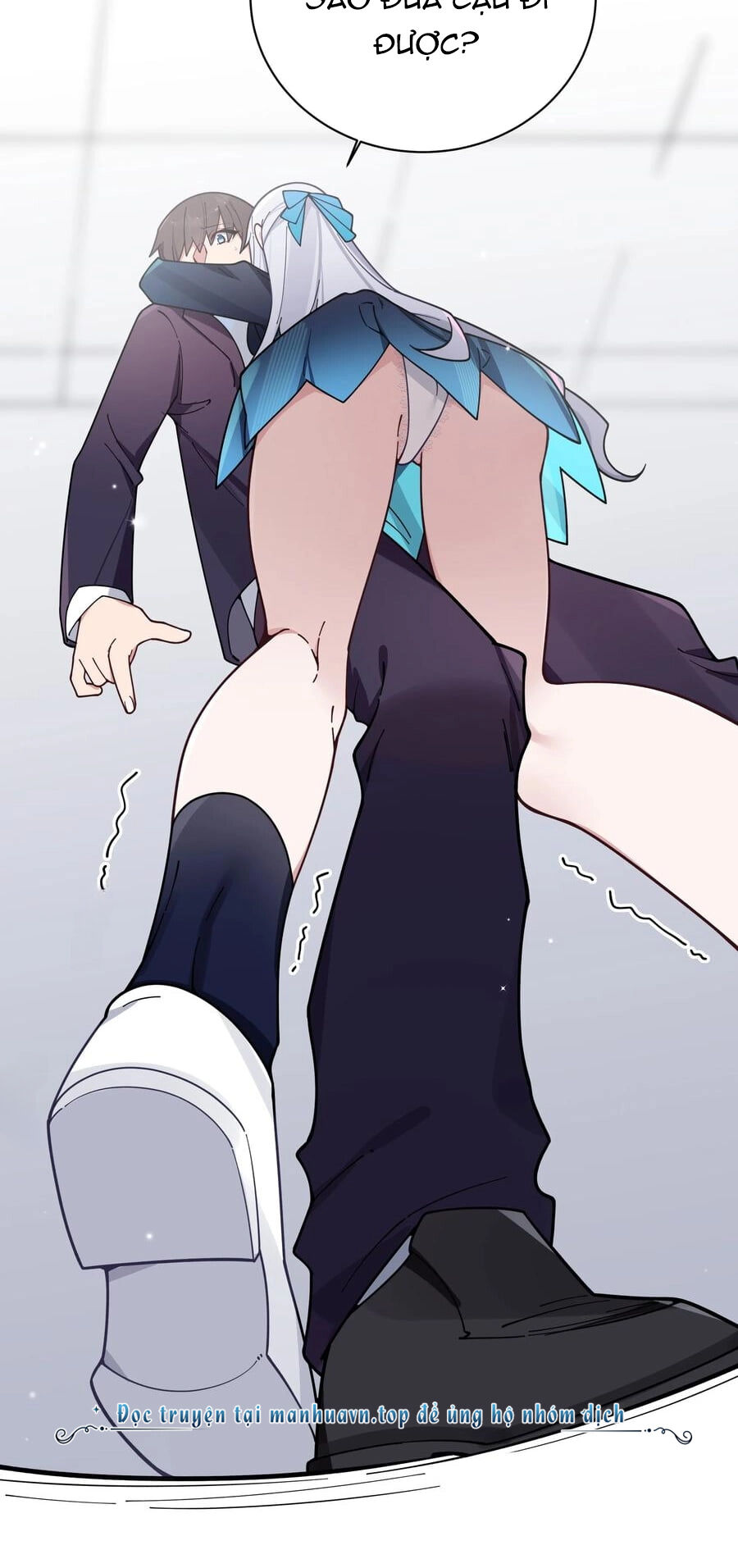 Làm Sao Để Chạy Trốn Dàn Hậu Cung Chapter 122 - Trang 30