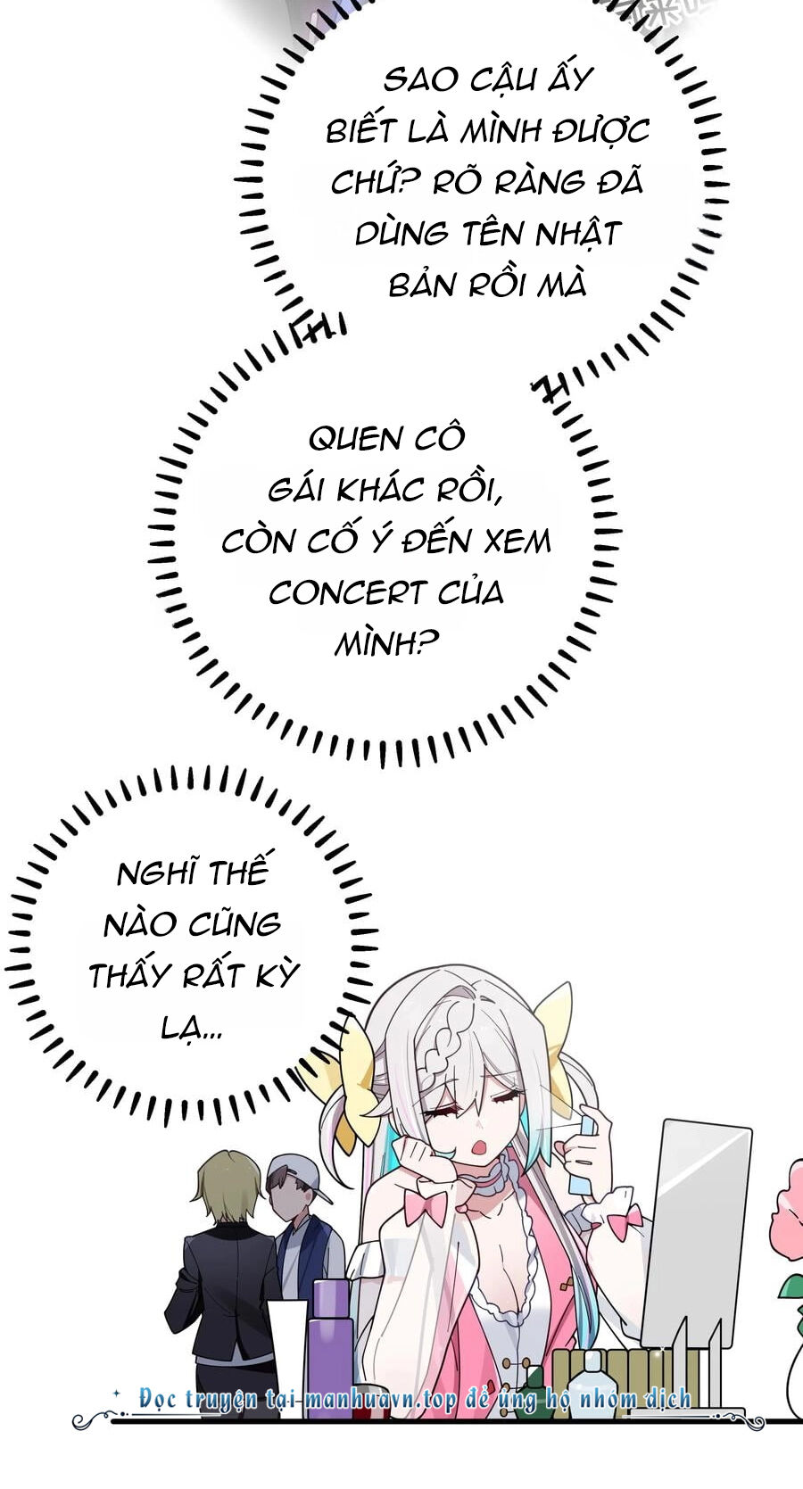 Làm Sao Để Chạy Trốn Dàn Hậu Cung Chapter 122 - Trang 35