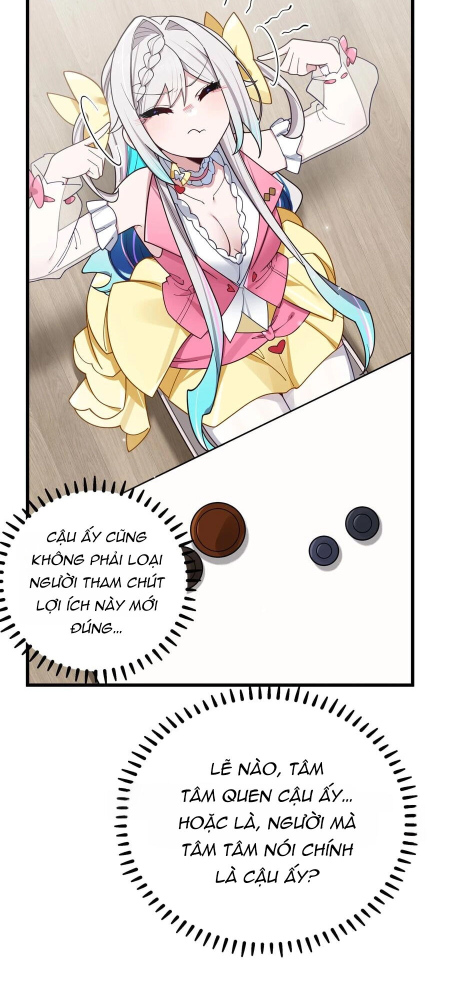 Làm Sao Để Chạy Trốn Dàn Hậu Cung Chapter 122 - Trang 37