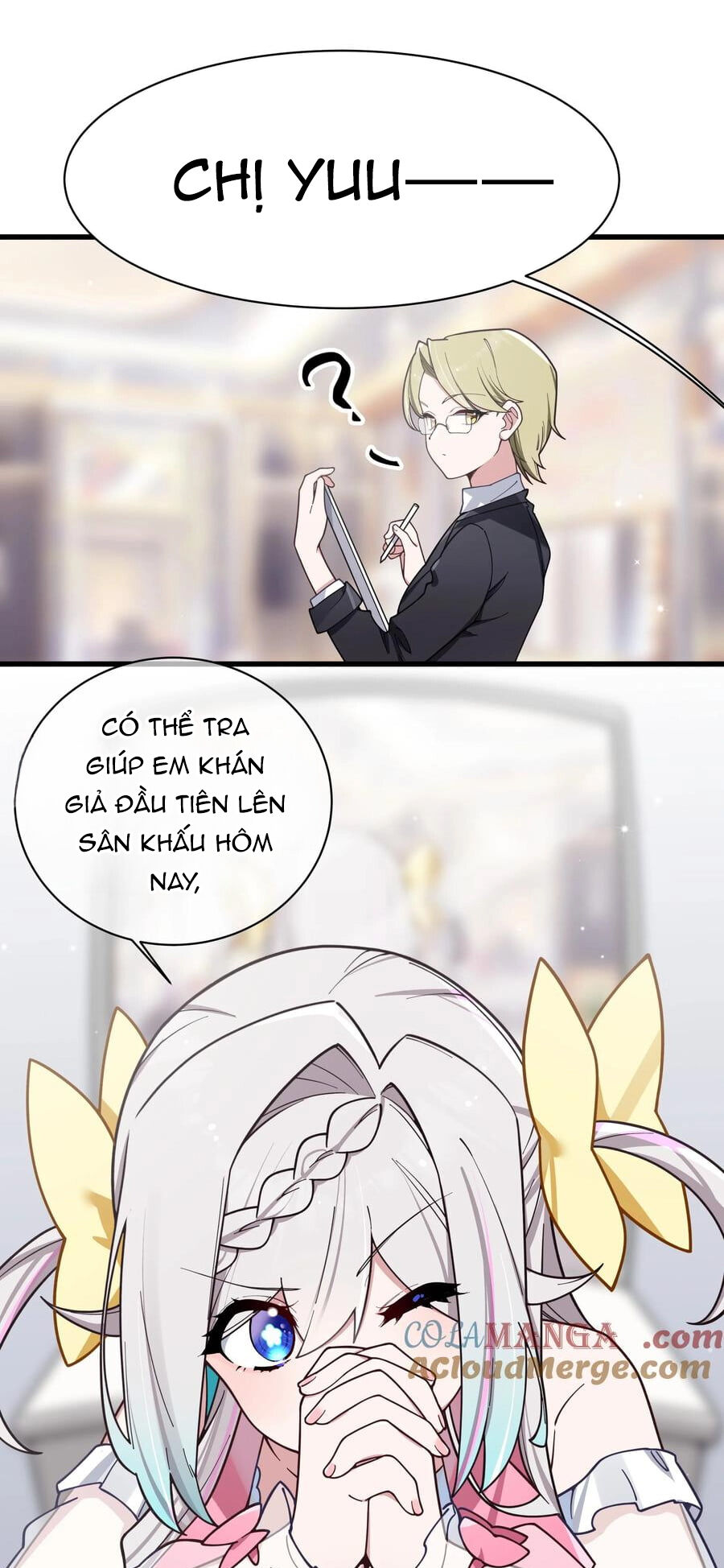 Làm Sao Để Chạy Trốn Dàn Hậu Cung Chapter 122 - Trang 38