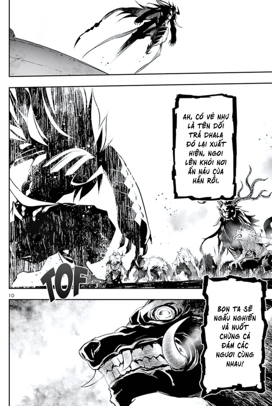 Shinju No Nectar - Chapter 64 - Page 14