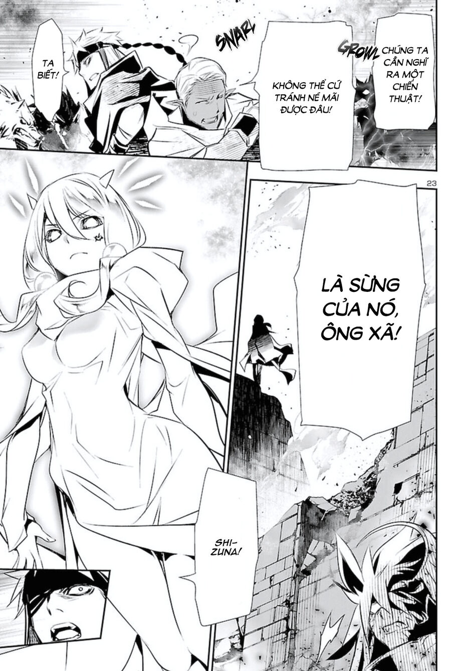 Shinju No Nectar - Chapter 64 - Page 27