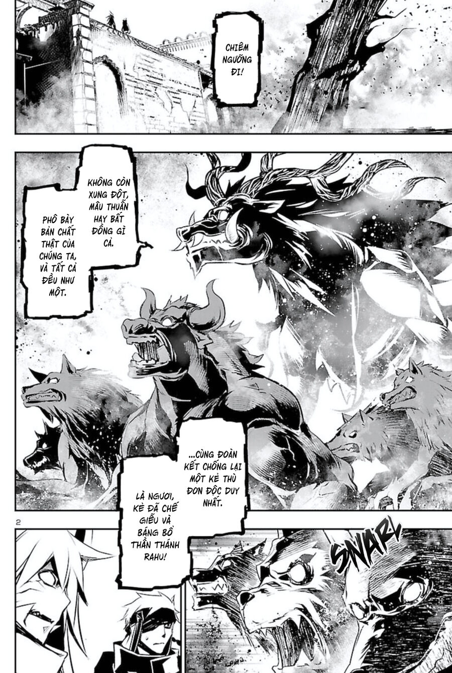 Shinju No Nectar - Chapter 64 - Page 6