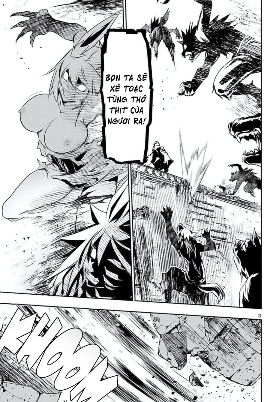 Shinju No Nectar - Chapter 64 - Page 7