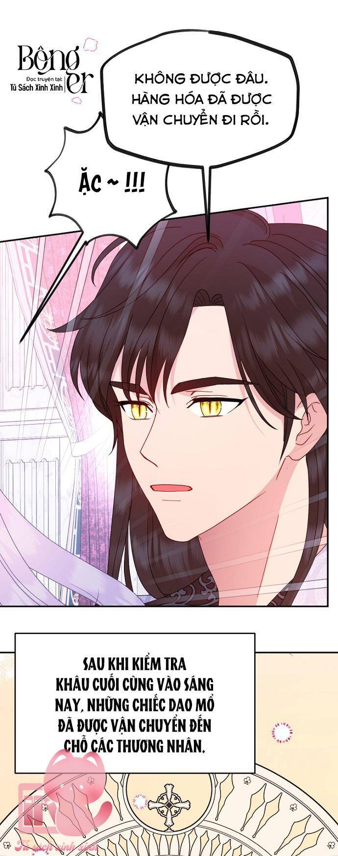 Tiền Là Tất Cả Chồng Là Phù Du - Chapter 66 - Page 38