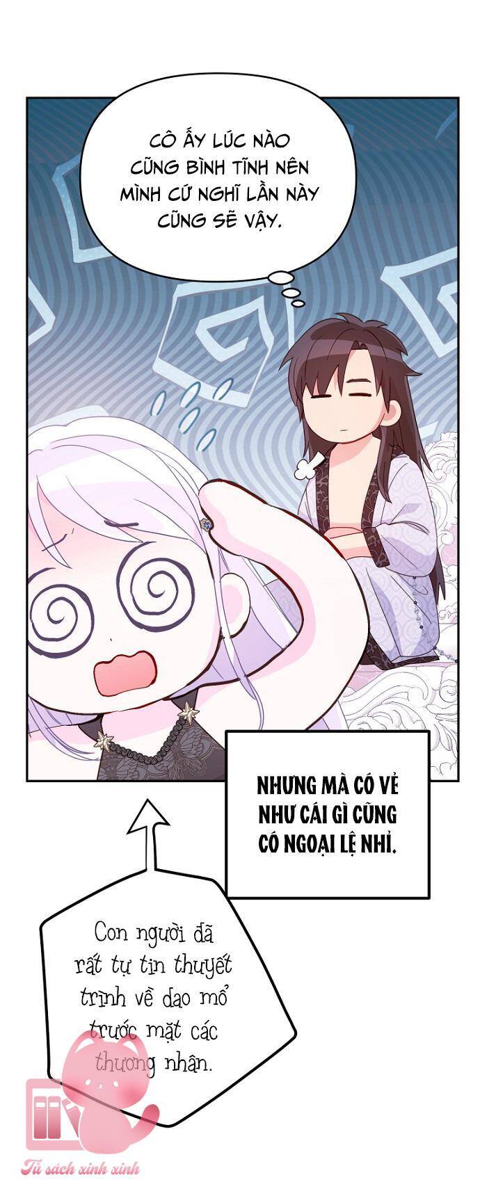 Tiền Là Tất Cả Chồng Là Phù Du - Chapter 66 - Page 41