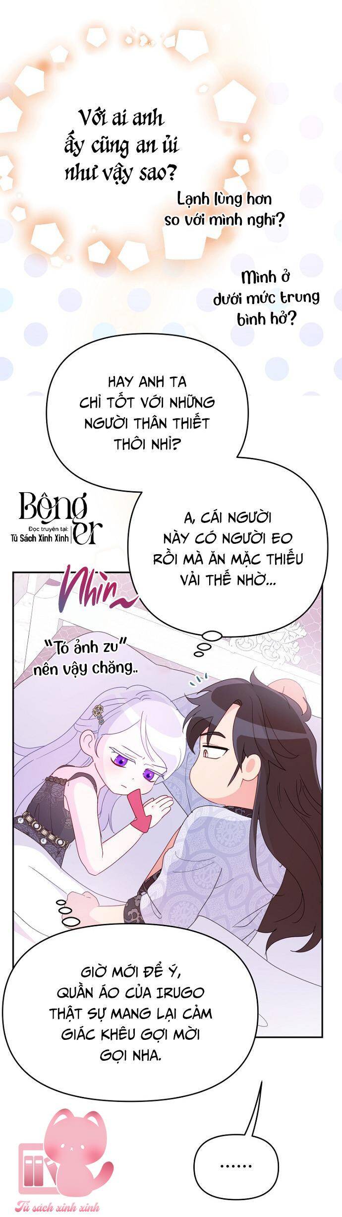 Tiền Là Tất Cả Chồng Là Phù Du - Chapter 66 - Page 55