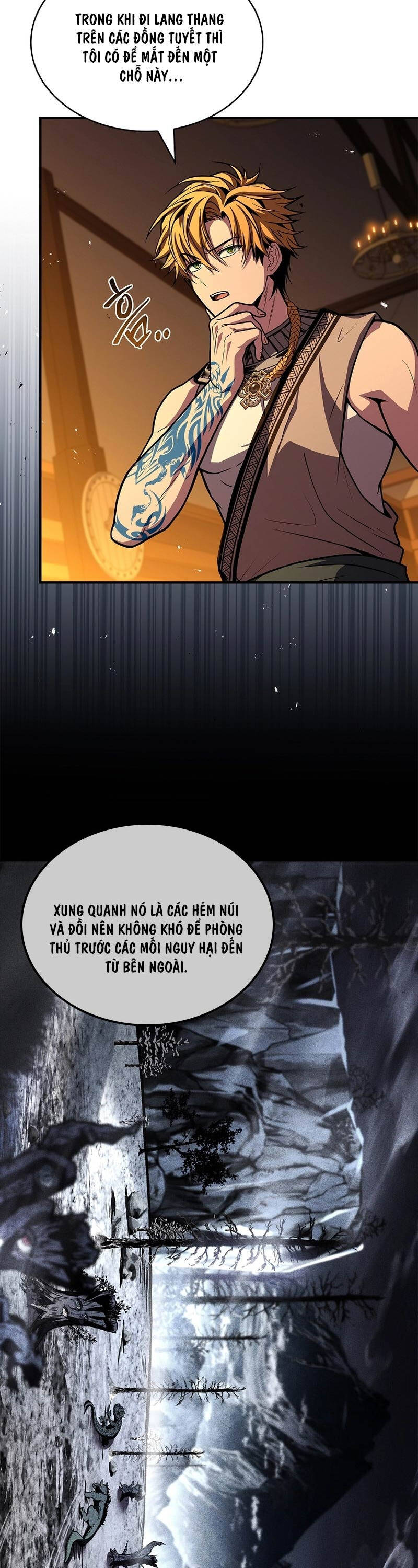 Thiên Tài Ma Pháp Sư Giấu Nghề - Chapter 77 - Page 12