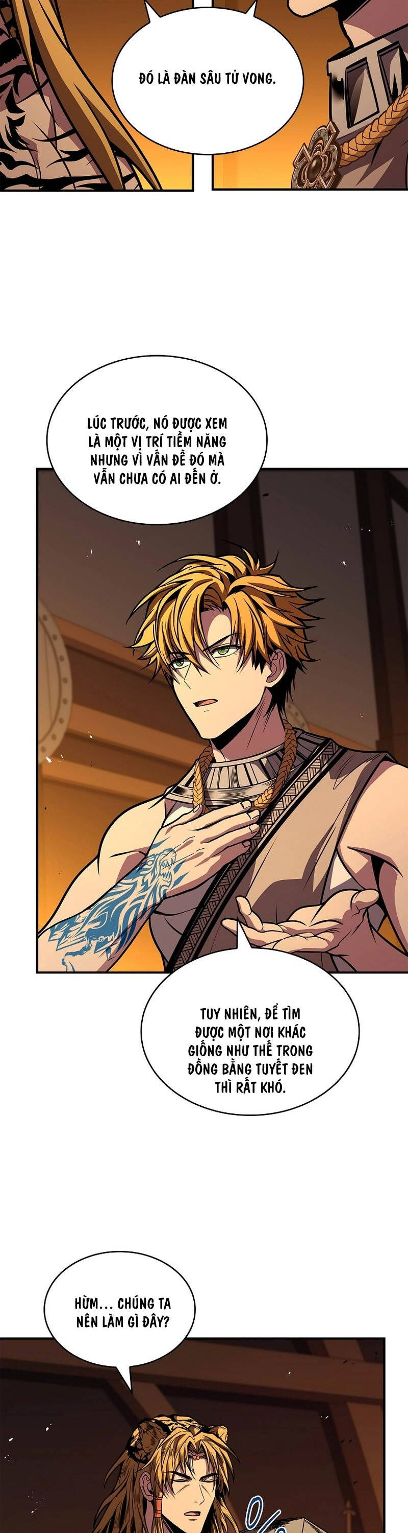 Thiên Tài Ma Pháp Sư Giấu Nghề - Chapter 77 - Page 14