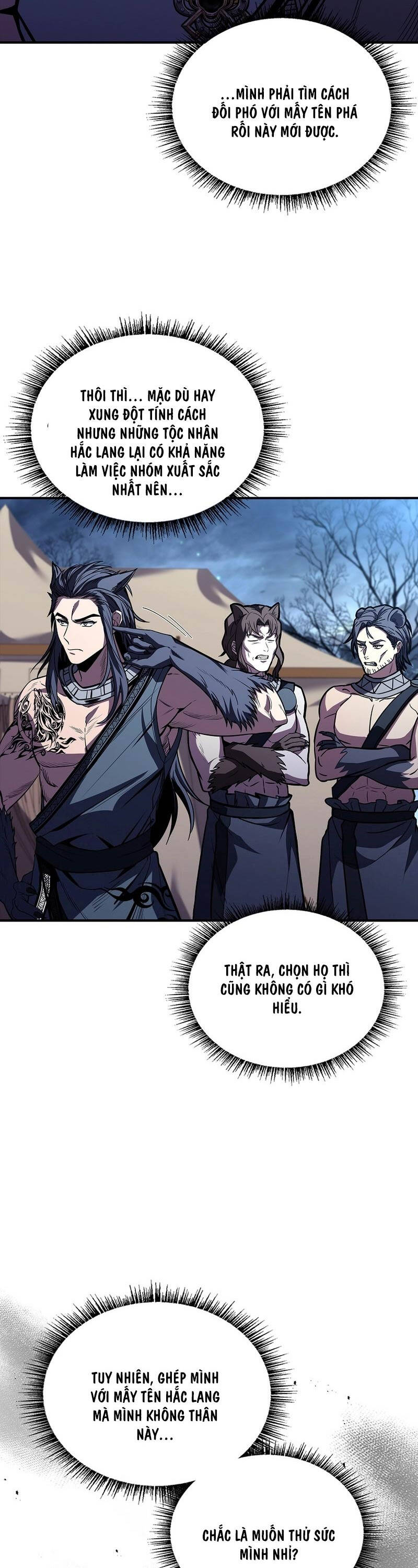 Thiên Tài Ma Pháp Sư Giấu Nghề - Chapter 77 - Page 17
