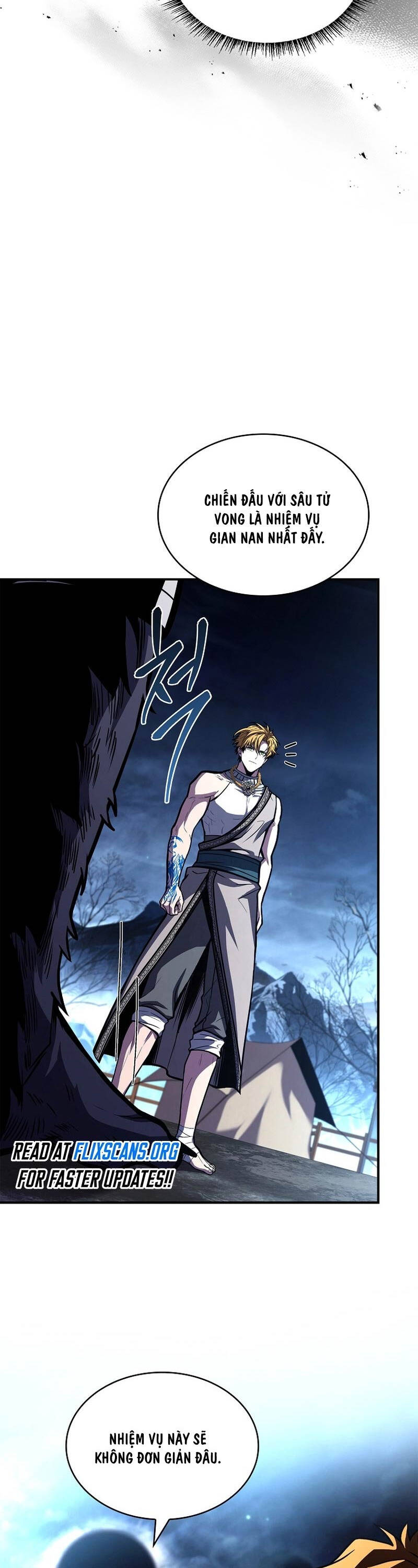 Thiên Tài Ma Pháp Sư Giấu Nghề - Chapter 77 - Page 18