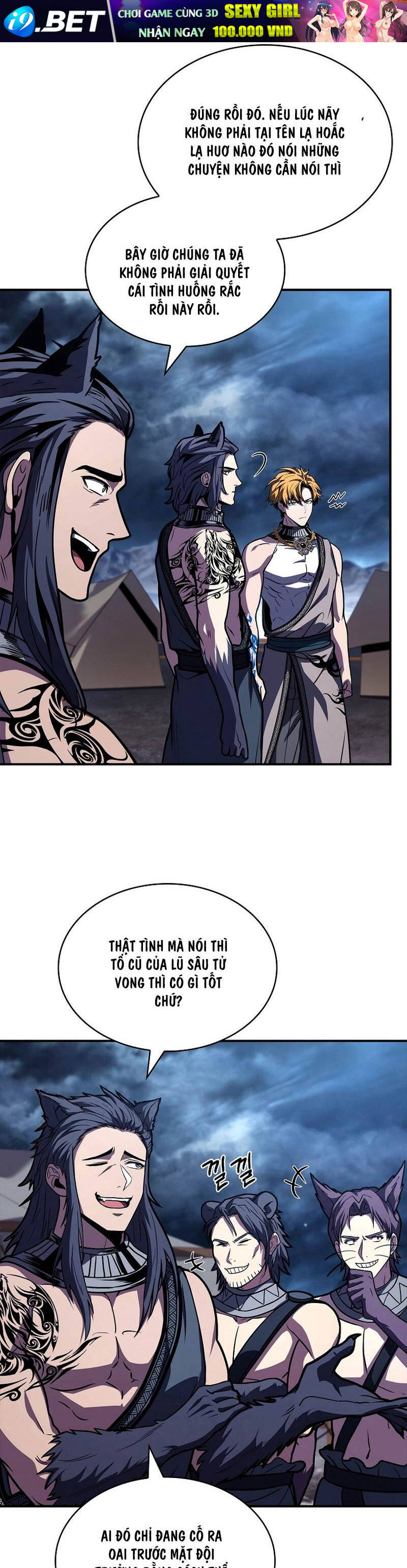 Thiên Tài Ma Pháp Sư Giấu Nghề - Chapter 77 - Page 20