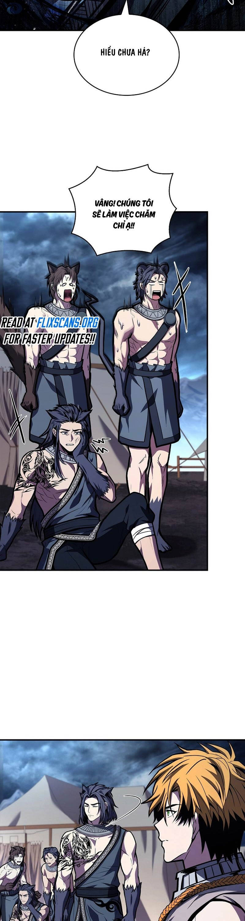 Thiên Tài Ma Pháp Sư Giấu Nghề - Chapter 77 - Page 25