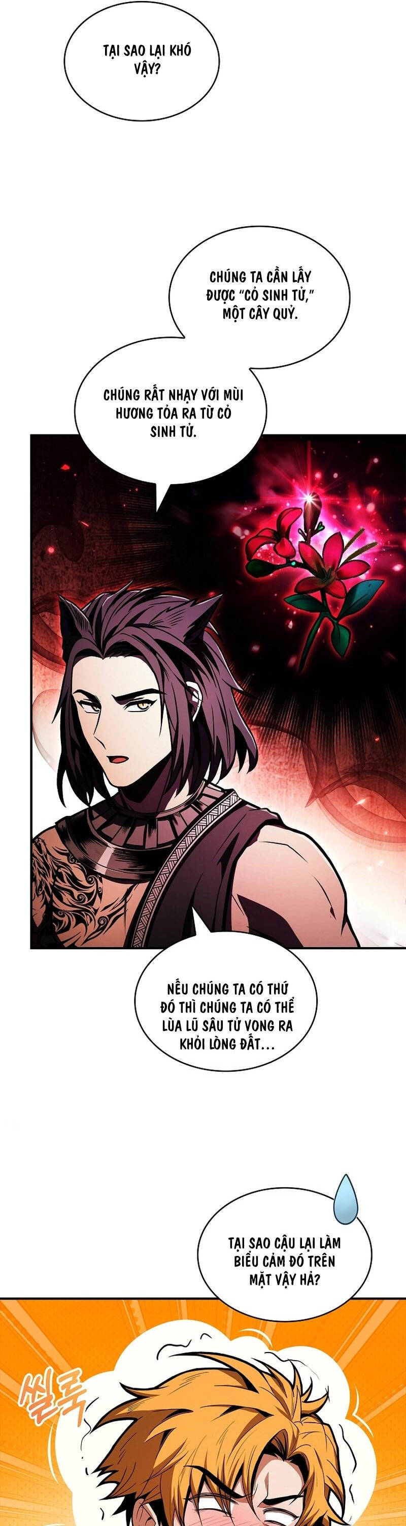 Thiên Tài Ma Pháp Sư Giấu Nghề - Chapter 77 - Page 29