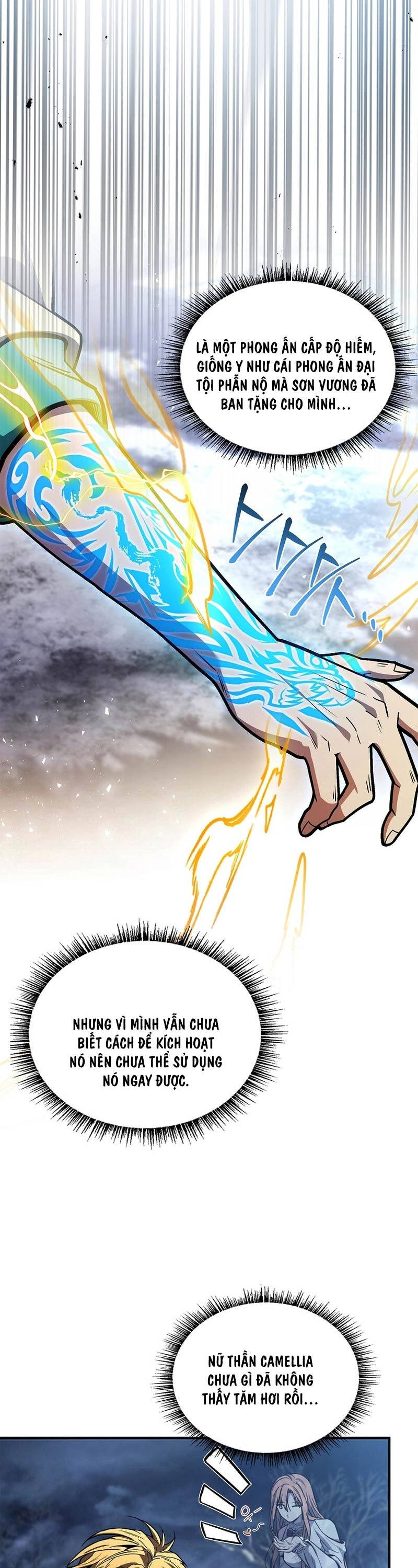 Thiên Tài Ma Pháp Sư Giấu Nghề - Chapter 77 - Page 3