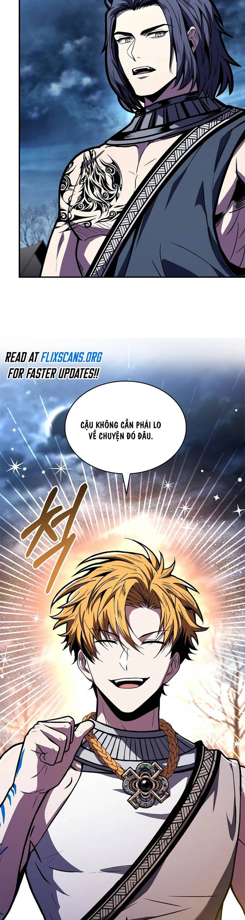 Thiên Tài Ma Pháp Sư Giấu Nghề - Chapter 77 - Page 31