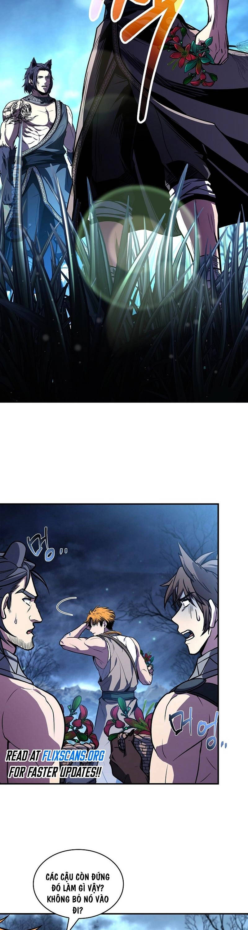 Thiên Tài Ma Pháp Sư Giấu Nghề - Chapter 77 - Page 34