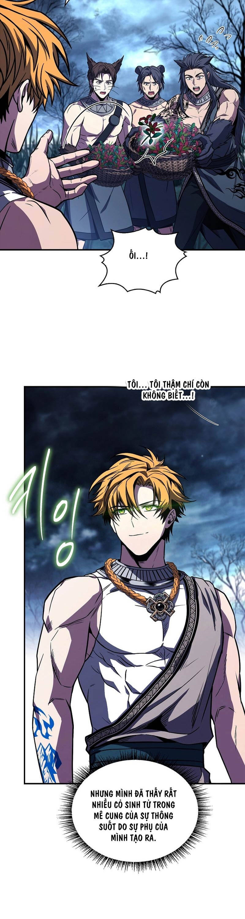 Thiên Tài Ma Pháp Sư Giấu Nghề - Chapter 77 - Page 35