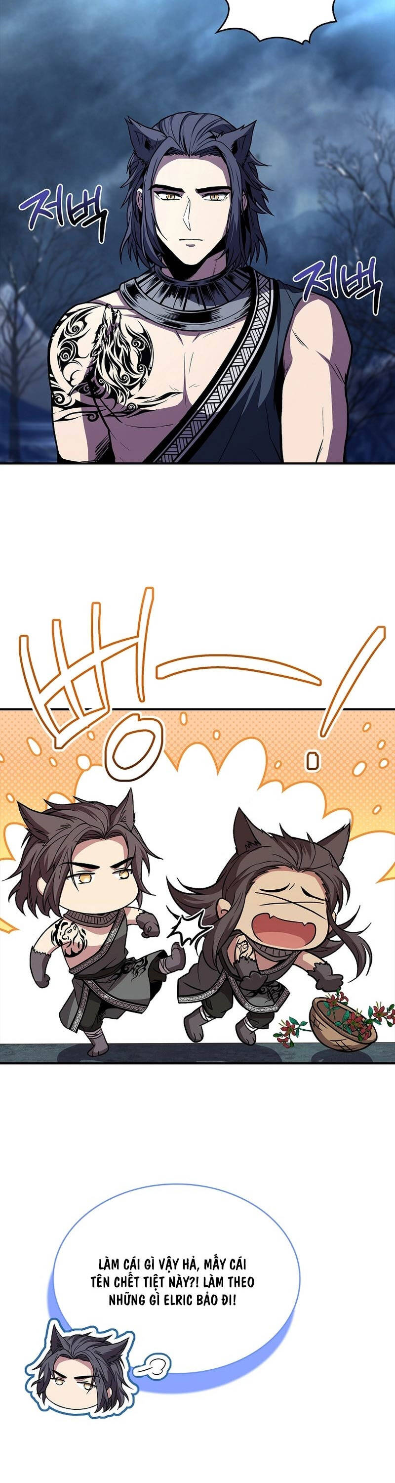 Thiên Tài Ma Pháp Sư Giấu Nghề - Chapter 77 - Page 39