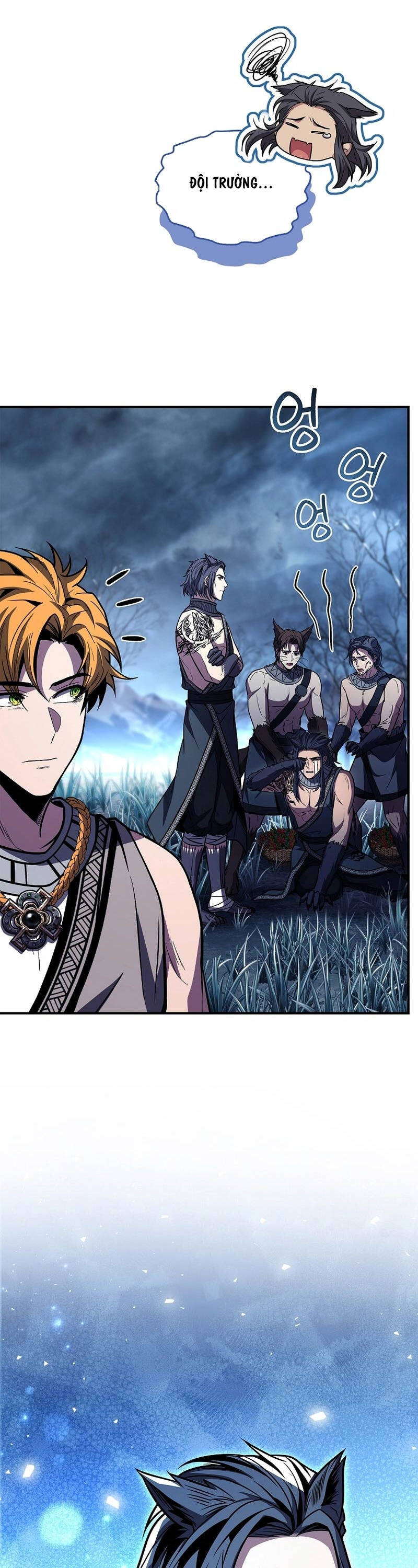 Thiên Tài Ma Pháp Sư Giấu Nghề - Chapter 77 - Page 40