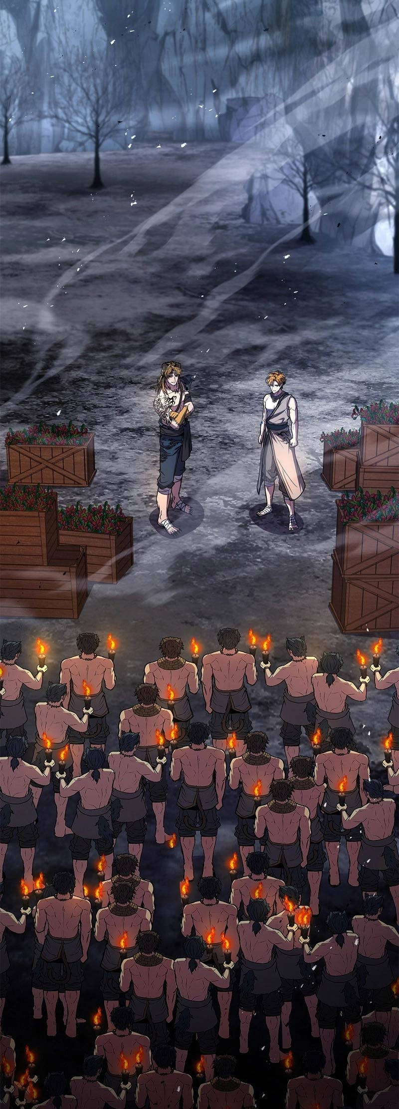 Thiên Tài Ma Pháp Sư Giấu Nghề - Chapter 77 - Page 42