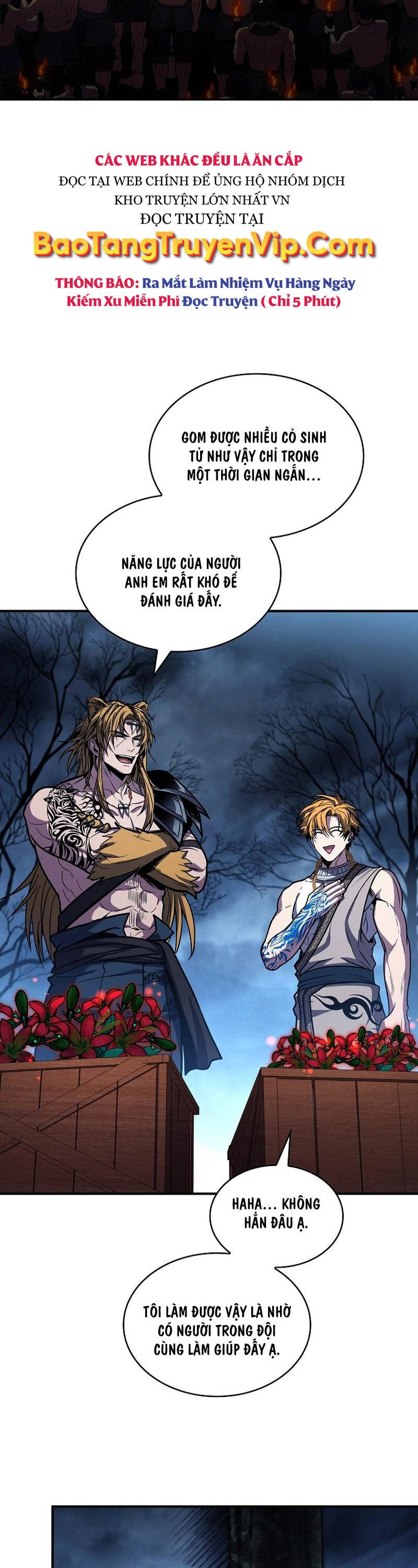 Thiên Tài Ma Pháp Sư Giấu Nghề - Chapter 77 - Page 43