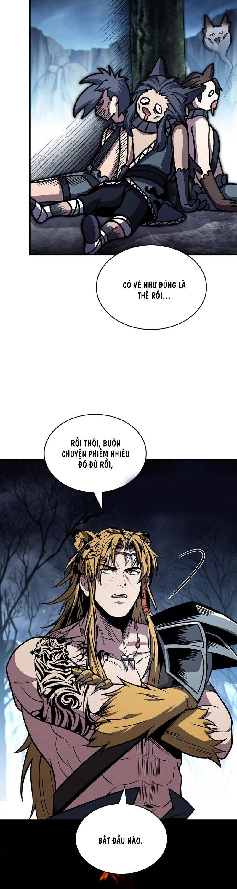 Thiên Tài Ma Pháp Sư Giấu Nghề - Chapter 77 - Page 44
