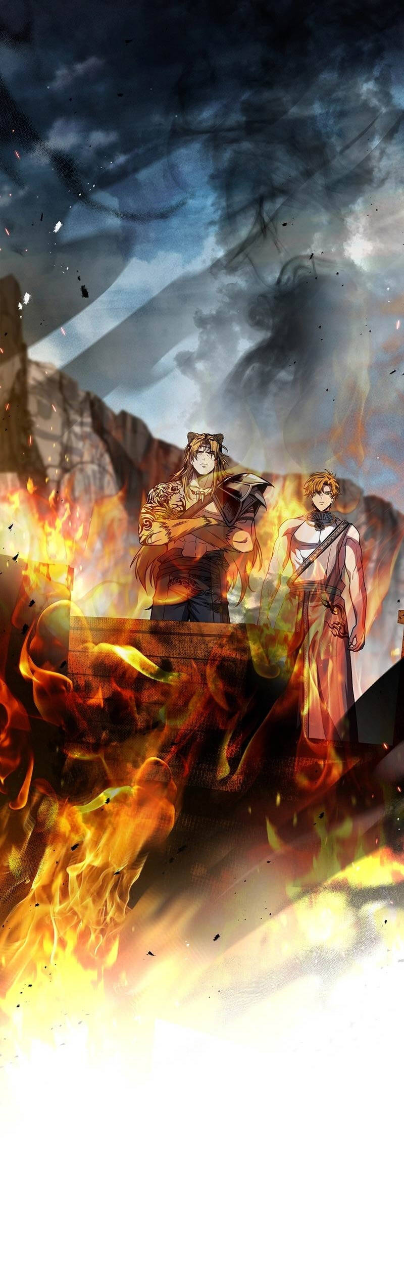 Thiên Tài Ma Pháp Sư Giấu Nghề - Chapter 77 - Page 46