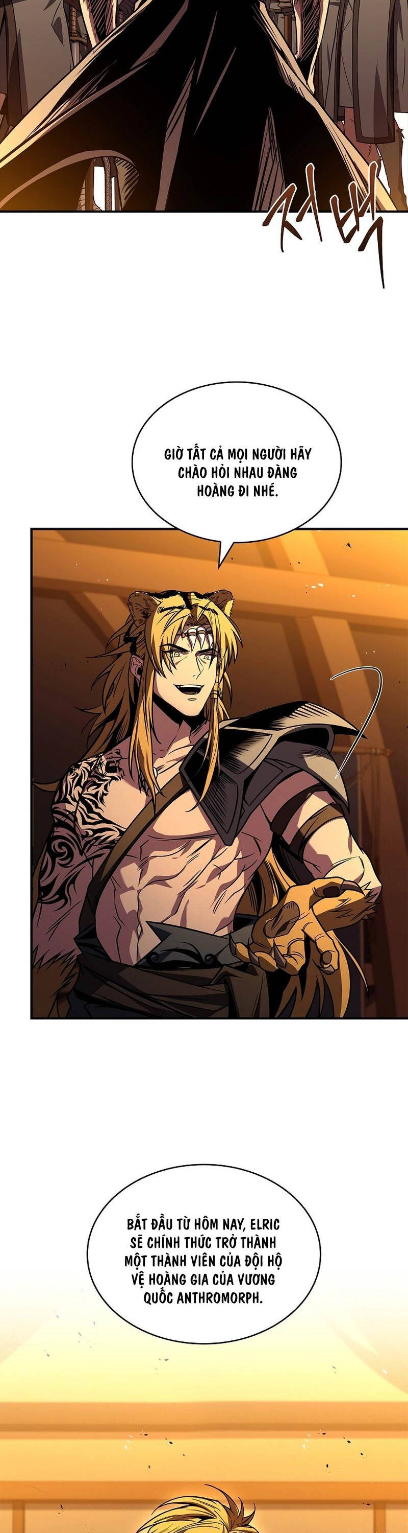 Thiên Tài Ma Pháp Sư Giấu Nghề - Chapter 77 - Page 8