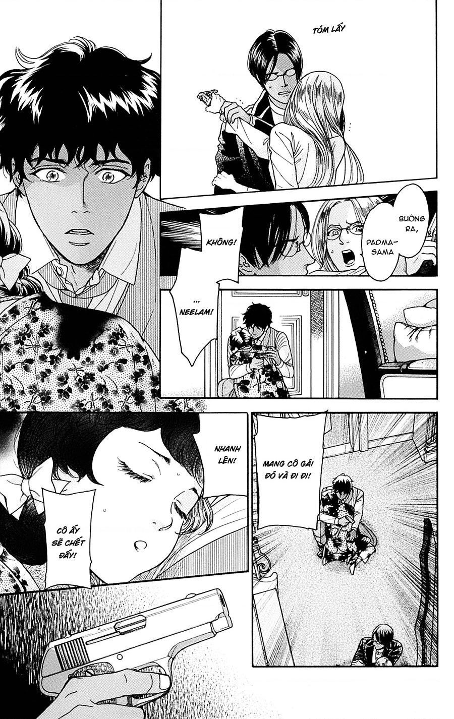 Madame Petit - Chapter 22 - Page 14