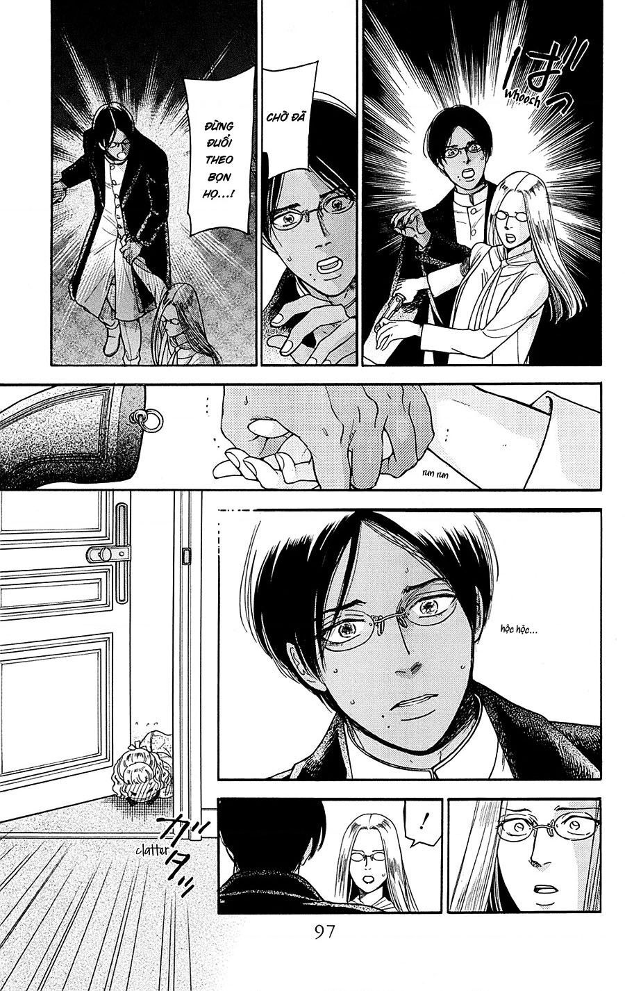 Madame Petit - Chapter 22 - Page 16