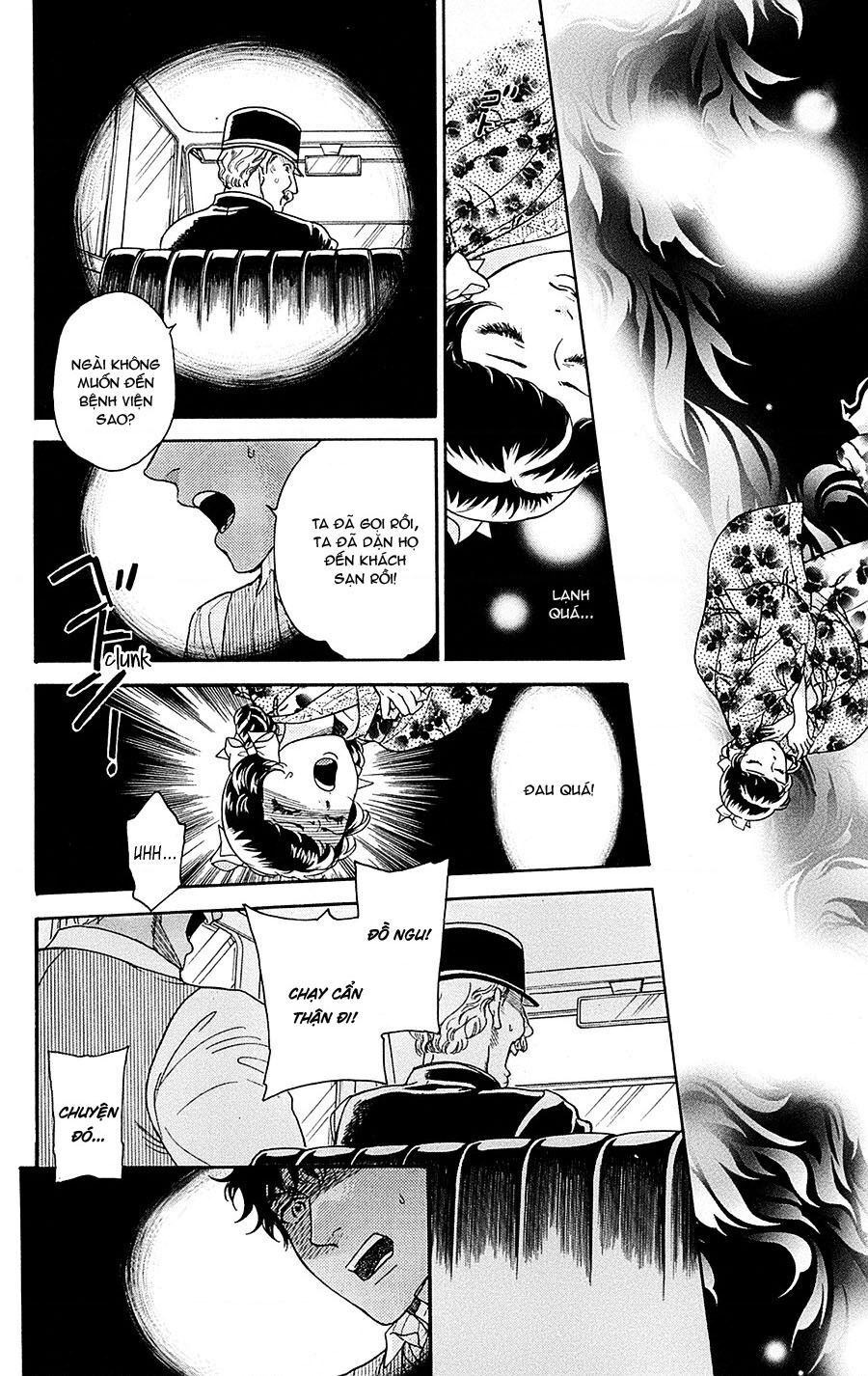 Madame Petit - Chapter 22 - Page 19