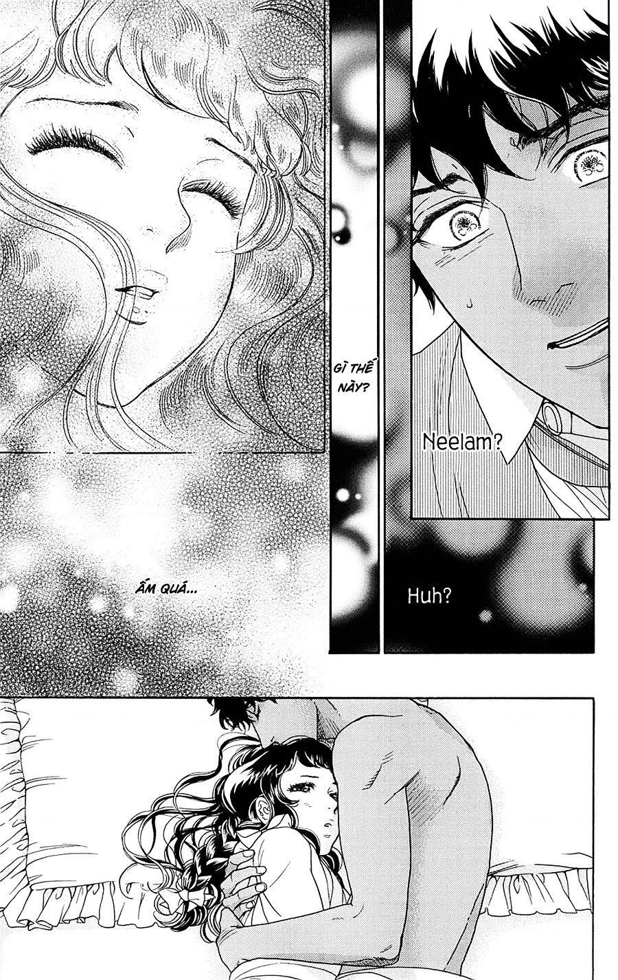 Madame Petit - Chapter 22 - Page 20