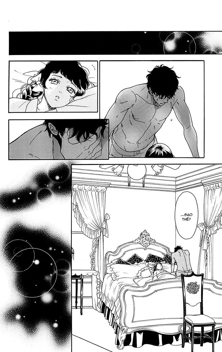 Madame Petit - Chapter 22 - Page 27