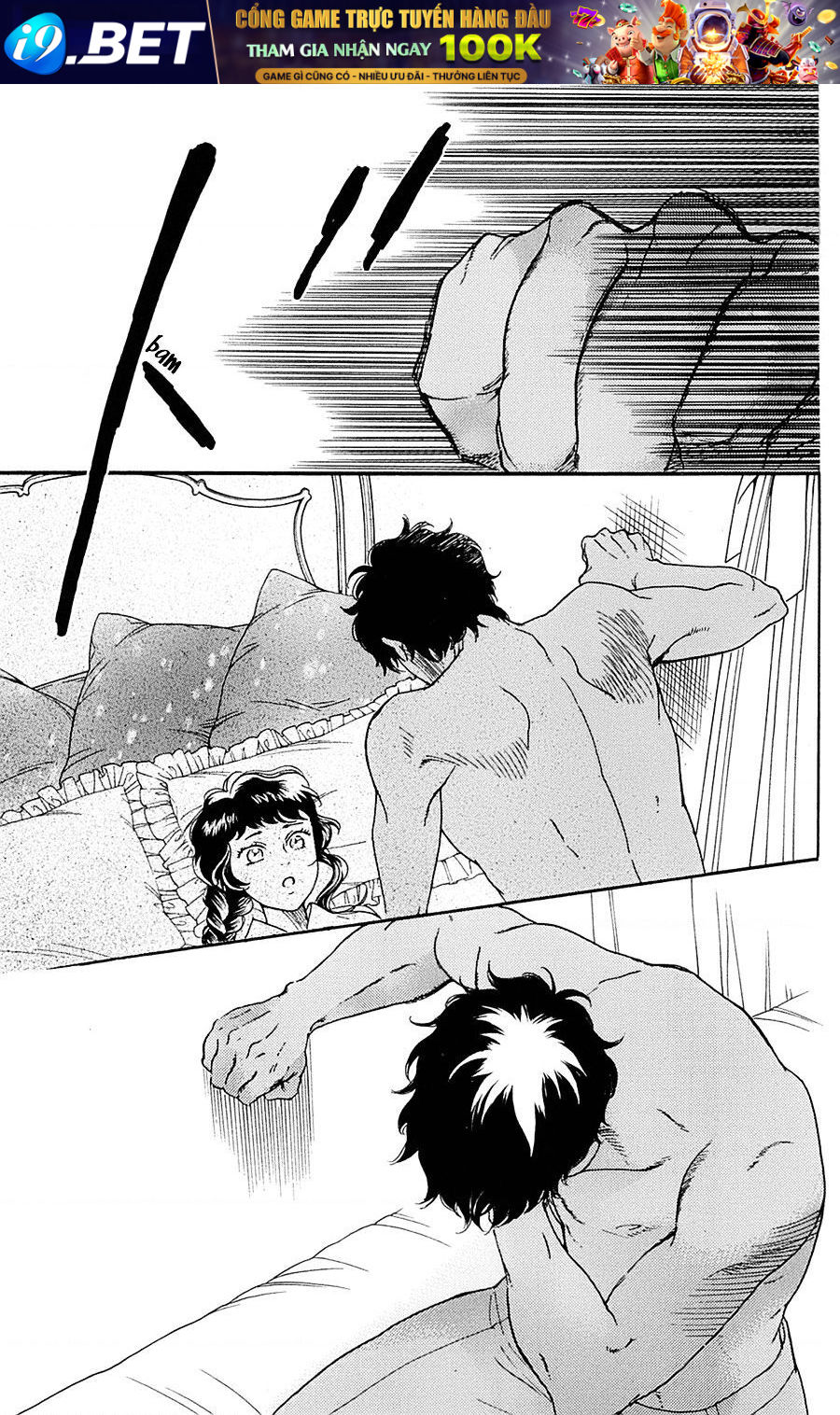 Madame Petit - Chapter 22 - Page 28