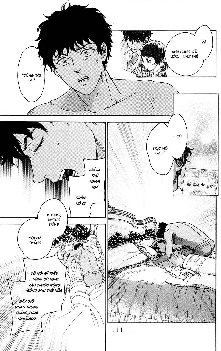 Madame Petit - Chapter 22 - Page 30