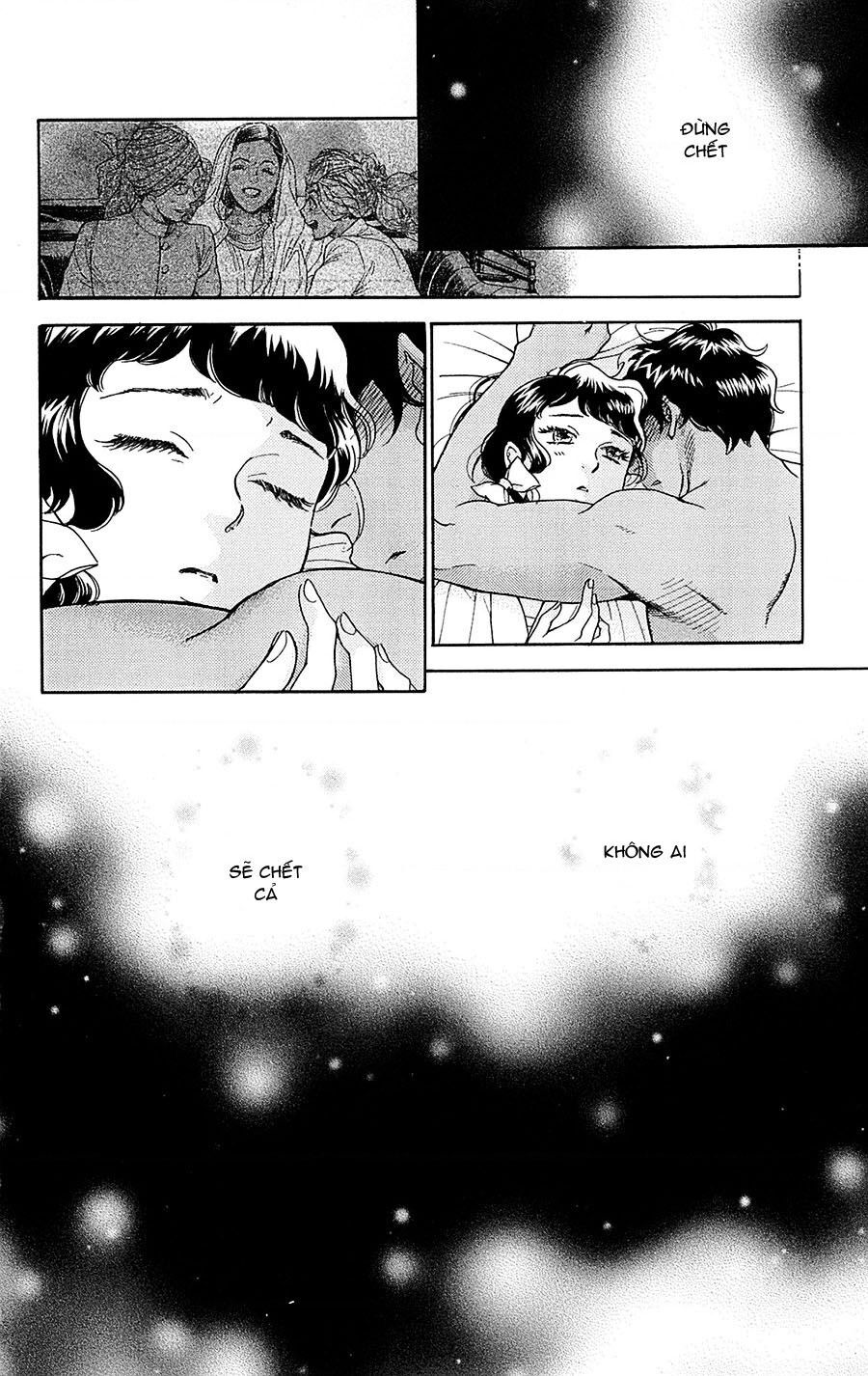 Madame Petit - Chapter 22 - Page 34