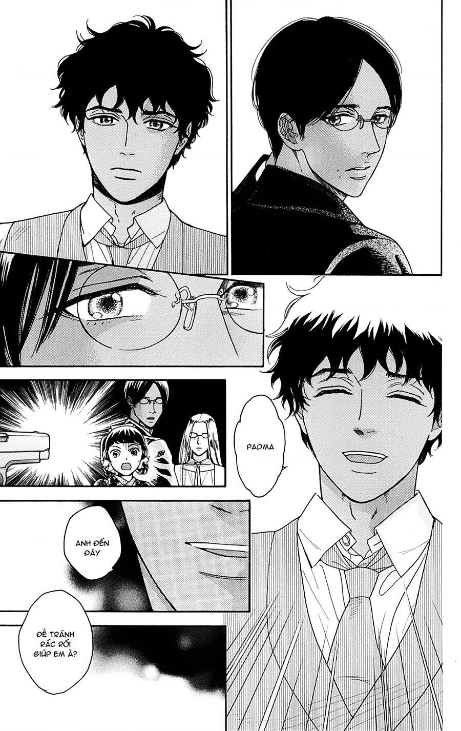 Madame Petit - Chapter 22 - Page 7