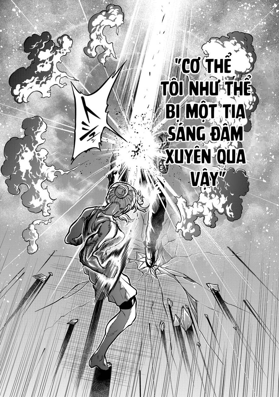 Isshou Senkin - Chapter 15 - Page 11